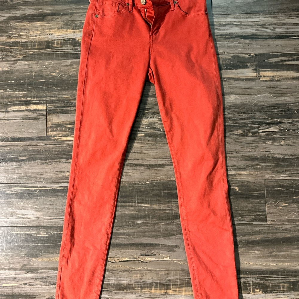 Citizensof Humanity Thompson Medium Rise Cropped … - image 3